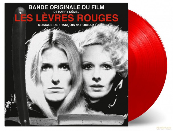 Daughters Of Darkness soundtrack (Dzieci nocy) (François De Roubaix) [Winyl]
