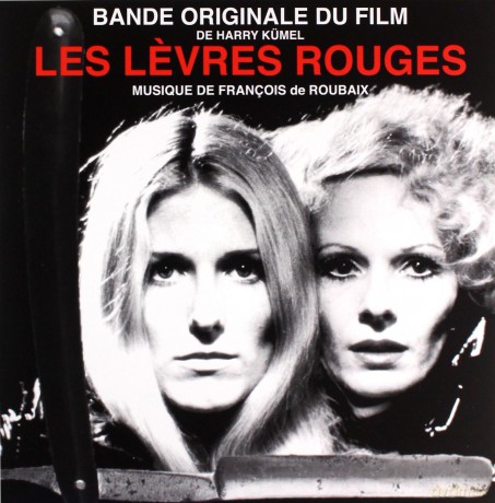Daughters Of Darkness soundtrack (Dzieci nocy) (François De Roubaix) [Winyl]