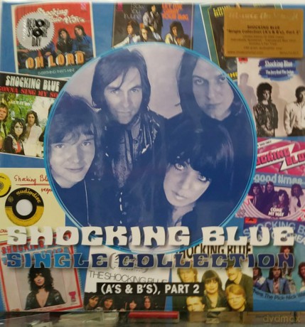 Shocking Blue: Single Collection (Part 2) [2xWinyl]