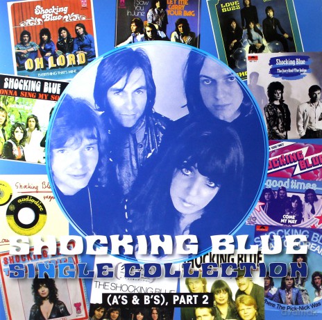 Shocking Blue: Single Collection (Part 2) [2xWinyl]
