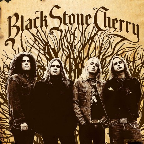 Black Stone Cherry: Black Stone Cherry [Winyl]