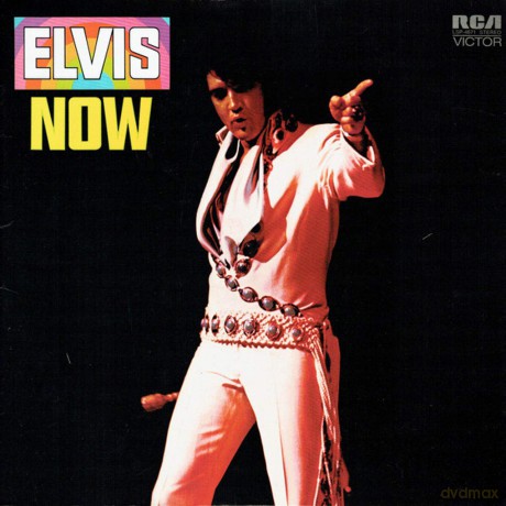 Elvis Presley: Elvis Now [Winyl]
