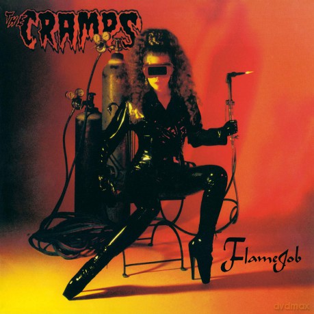 The Cramps: Flamejob [Winyl]