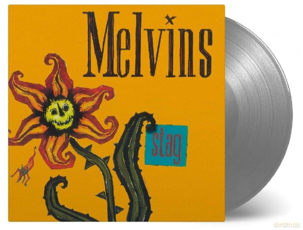 Melvins: Stag [Winyl]