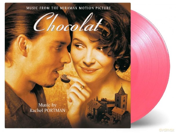 Chocolat soundtrack (Czekolada) [Winyl]