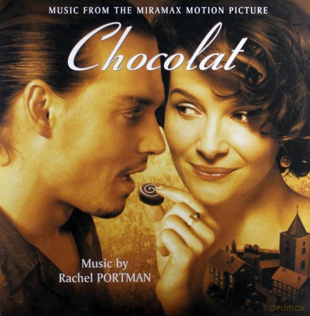Chocolat soundtrack (Czekolada) [Winyl]