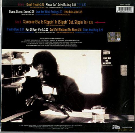 Buddy Guy: Slippin' In [Winyl]