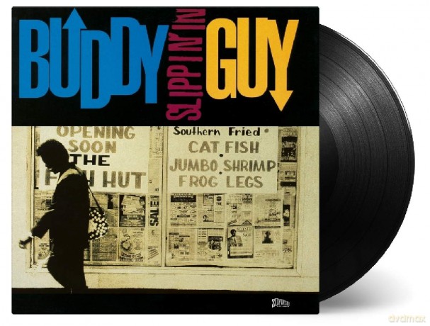 Buddy Guy: Slippin' In [Winyl]