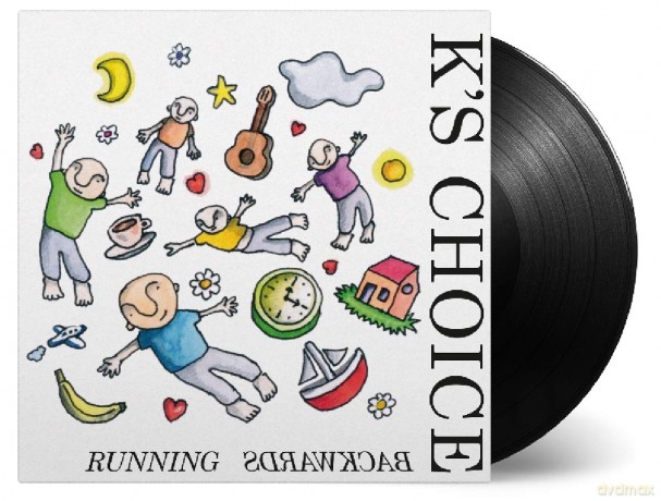 K'S Choice: Running Backwards [Winyl]