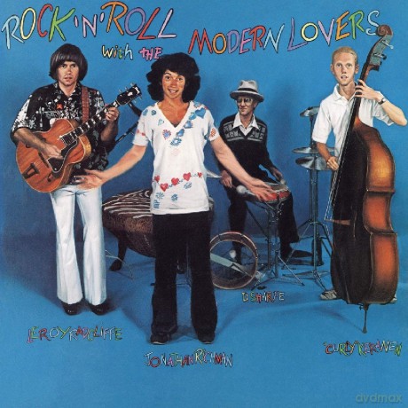 The Modern Lovers: Rock 'N Roll With The Modern Lovers [Winyl]