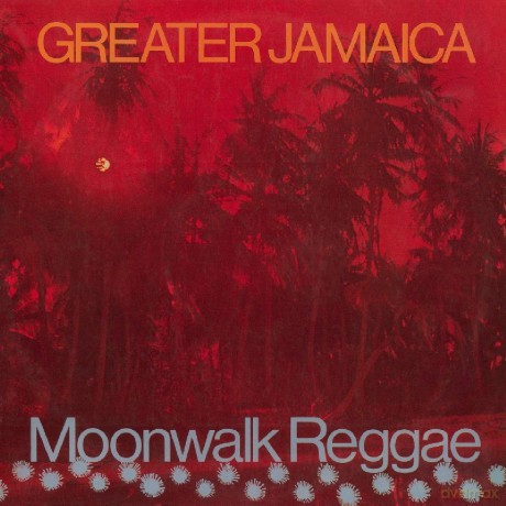 Tommy Mccook And The Supersonics: Greater Jamaica Moonwalk Reggae [Winyl]
