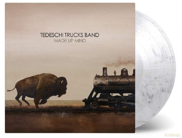 Tedeschi Trucks Band: Made Up Mind [2xWinyl]