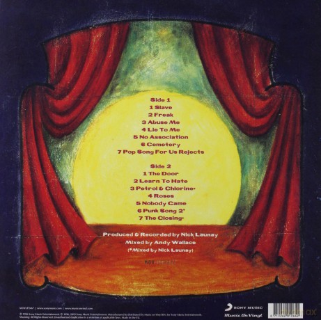 Silverchair: Freak Show [Winyl]