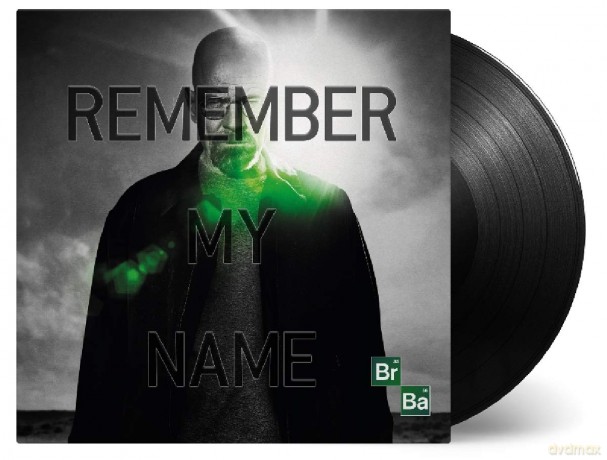 Breaking Bad soundtrack [2xWinyl]