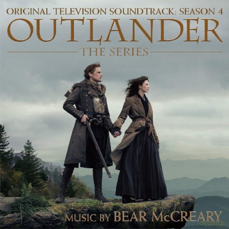 Outlander Season 4 soundtrack [2xWinyl]