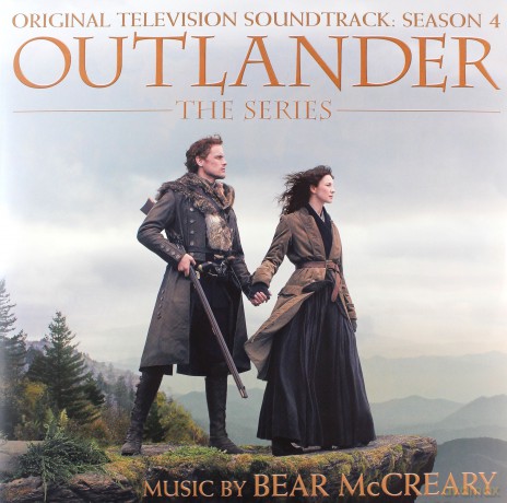 Outlander Season 4 soundtrack [2xWinyl]