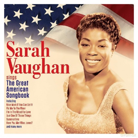 Sarah Vaughan: Sings The Great American Songbook [3CD]
