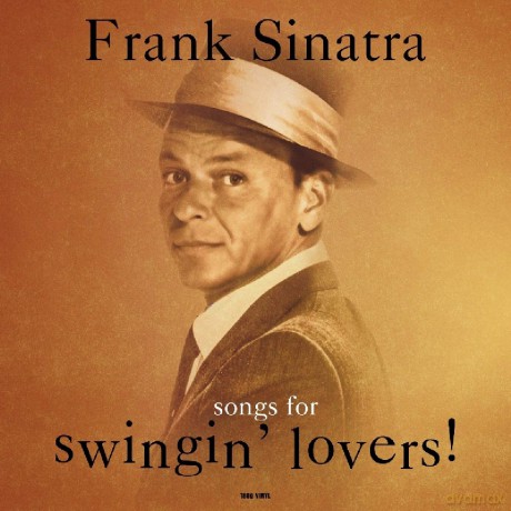 Frank Sinatra: Songs For Swingin' Lovers [Winyl]