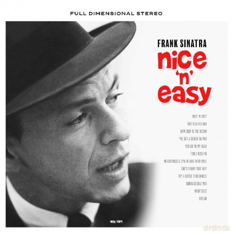 Frank Sinatra: Nice 'N' Easy [Winyl]