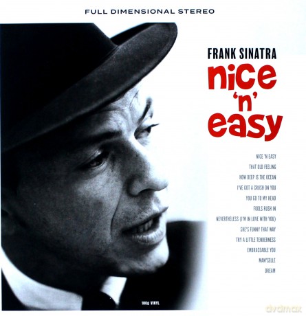 Frank Sinatra: Nice 'N' Easy [Winyl]