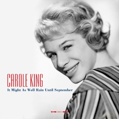Carole King: It Might As Well Rain Until September [Winyl]