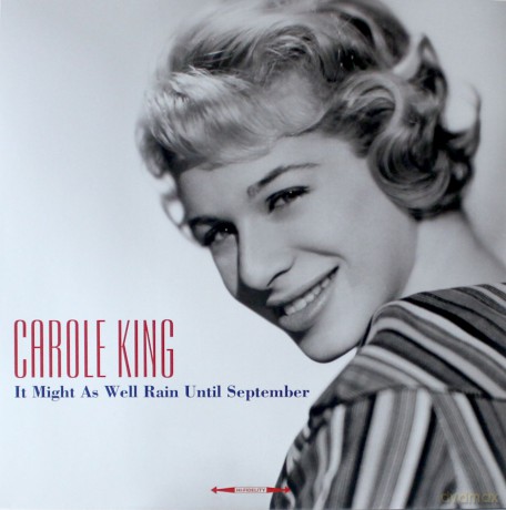 Carole King: It Might As Well Rain Until September [Winyl]