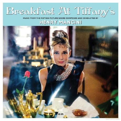 Henry Mancini: Breakfast At Tiffany's (Pink) [Winyl]