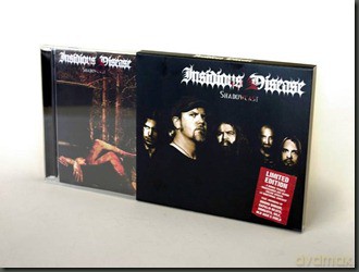 Insidious Disease: Shadowcast (Limited Edition) [CD]