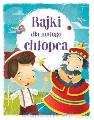 Bajki dla małego chłopca [KSIĄŻKA]