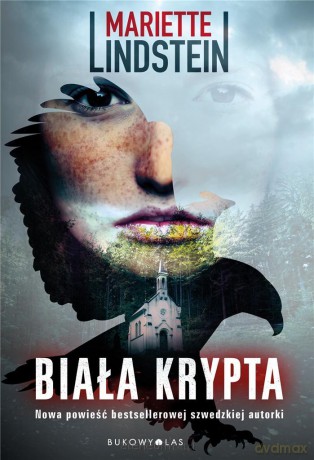Biała krypta - Mariette Lindstein, Anna Czernow [KSIĄŻKA]