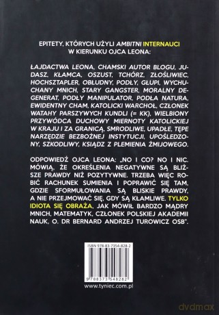 Bloger dusz. Część 2 - Leon Knabit [KSIĄŻKA]