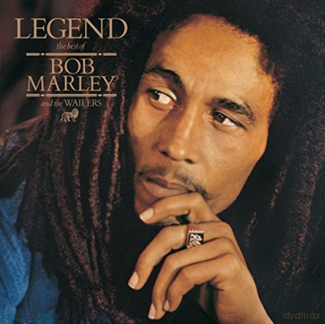 Bob Marley: Legend [Winyl]