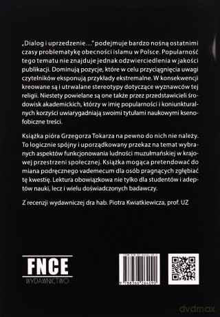 Dialog i uprzedzenie - Grzegoez Tokarz [KSIĄŻKA]