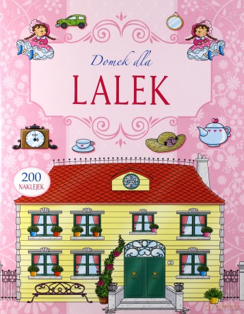 Domek dla lalek [KSIĄŻKA]