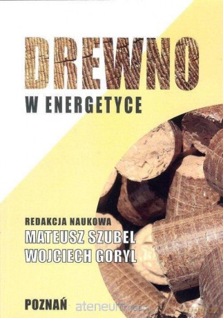 Drewno w energetyce - Wojciech Goryl, Mateusz Szubel [KSIĄŻKA]