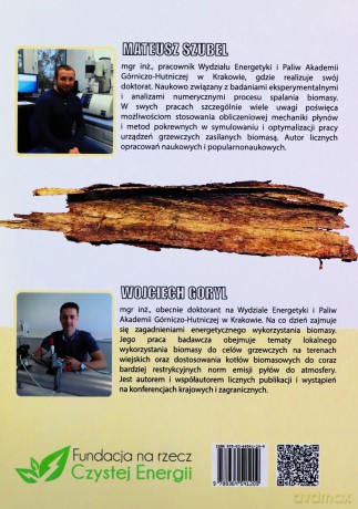 Drewno w energetyce - Wojciech Goryl, Mateusz Szubel [KSIĄŻKA]