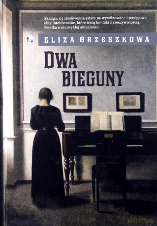 Dwa bieguny - Eliza Orzeszkowa [KSIĄŻKA]