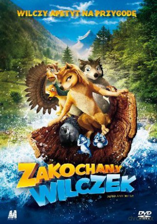Zakochany wilczek [DVD]