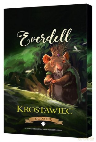 Everdell: Krostawiec [GRA PLANSZOWA]