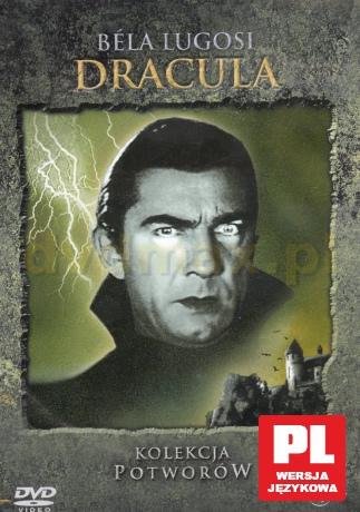 Dracula (1931) edycja specjalna [DVD] 