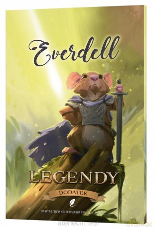 Everdell: Legendy [GRA PLANSZOWA]