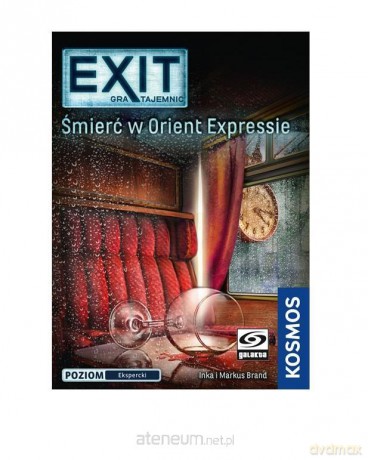 Exit: Śmierć w Orient Expressie [GRA]