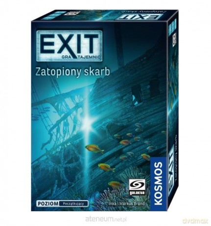 Exit: Zatopiony skarb [GRA]