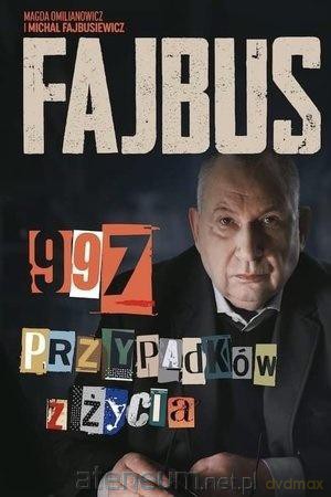 Fajbus. 997 przypadków z życia - Magda Omilianowicz [KSIĄŻKA]
