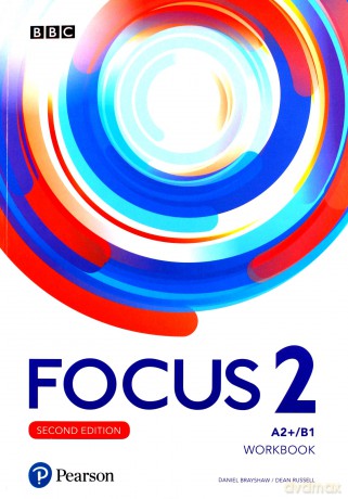 Focus 2 2ed. ćwiczenie A2+/B1 + Online Practice - Daniel Brayshaw, Dean Russell, Bartosz Michałowski [KSIĄŻKA]