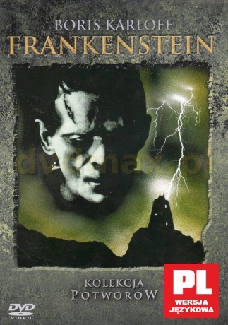 Frankenstein  (1931) edycja specjalna [DVD]