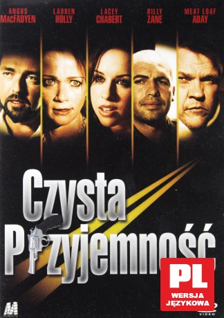 Czysta przyjemność [DVD]