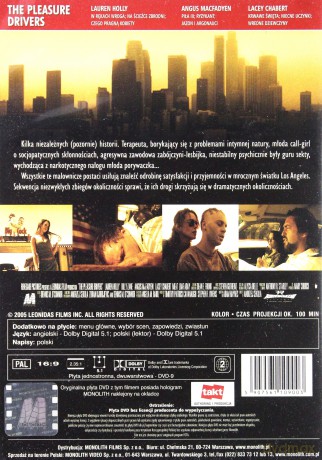 Czysta przyjemność [DVD]