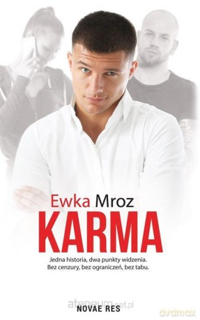 Karma [KSIĄŻKA]