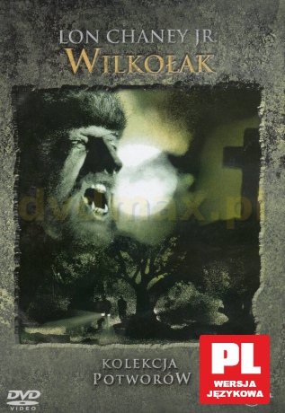 Wilkołak (1941) edycja specjalna [DVD]